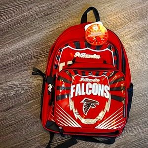 2 piece Falcon Backpack&Insulated Lunch kit